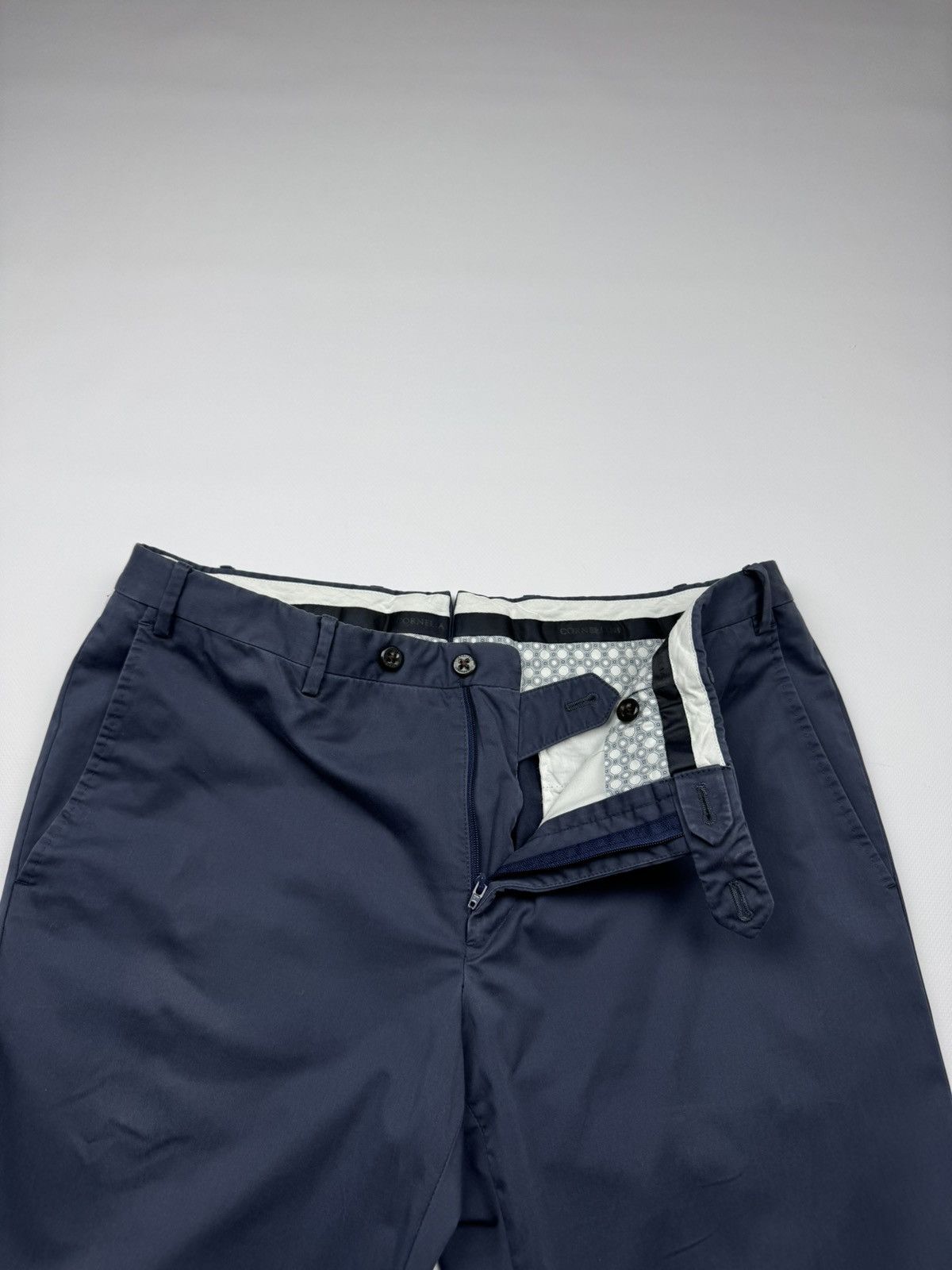 Corneliani Corneliani Trouser Pants Size 50R - 4 Thumbnail