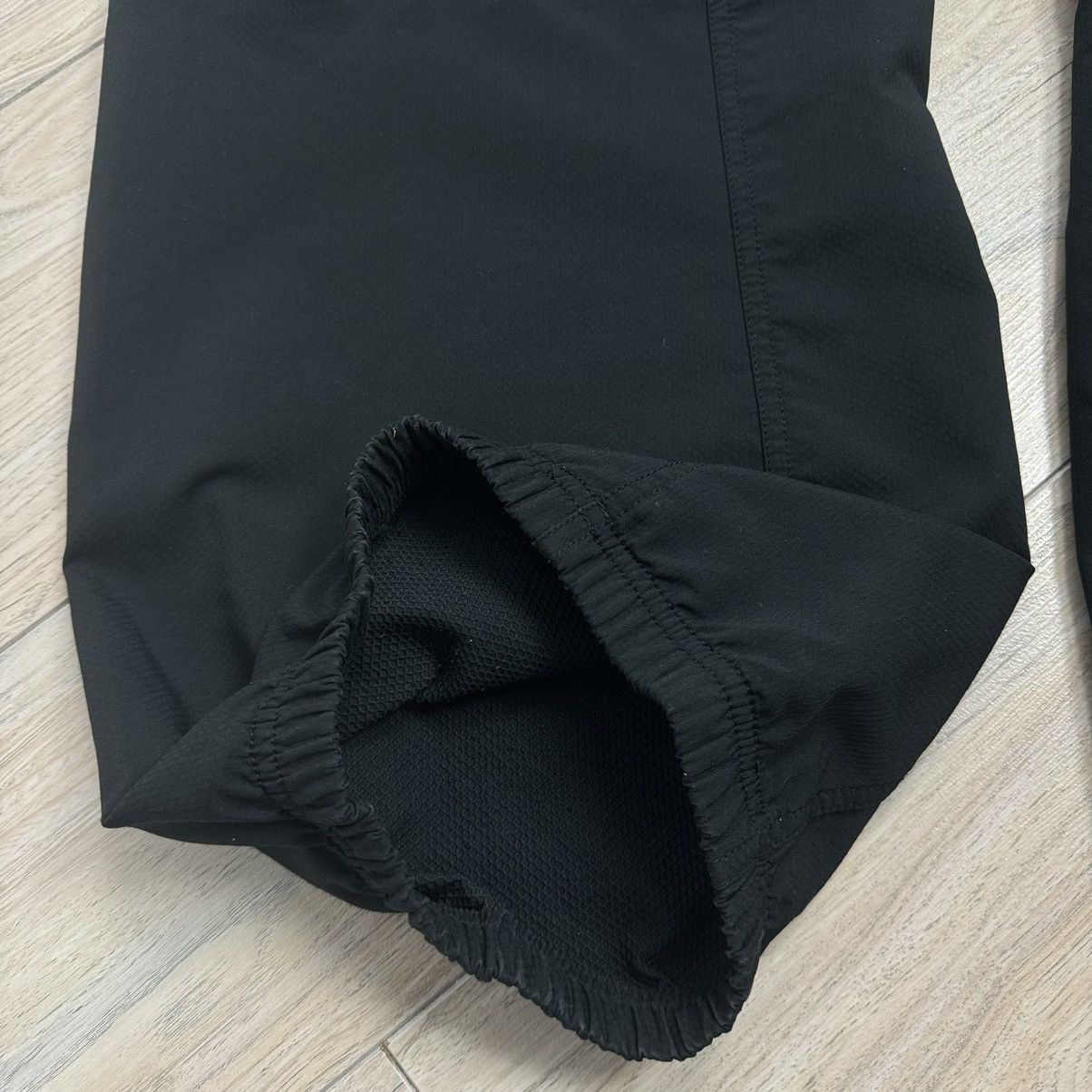Nike Vintage Nike 90s Sphere Dry Baggy Drill Black Sweatpants Size US 37 - 15 Thumbnail