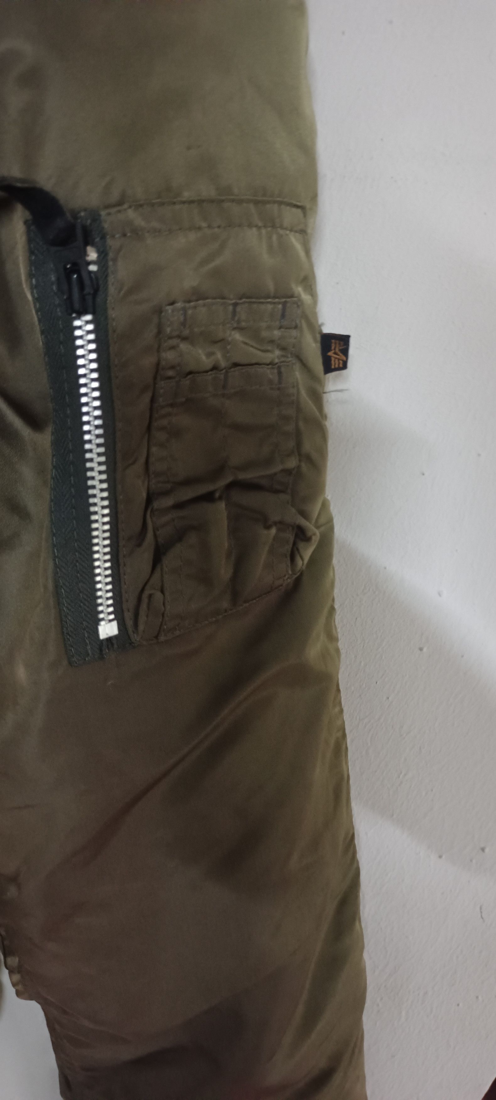 Alpha Industries Vtg Alpha Industries Parka Extreme Cold Weather Type N-3B(N) Size US XL / EU 56 / 4 - 7 Thumbnail