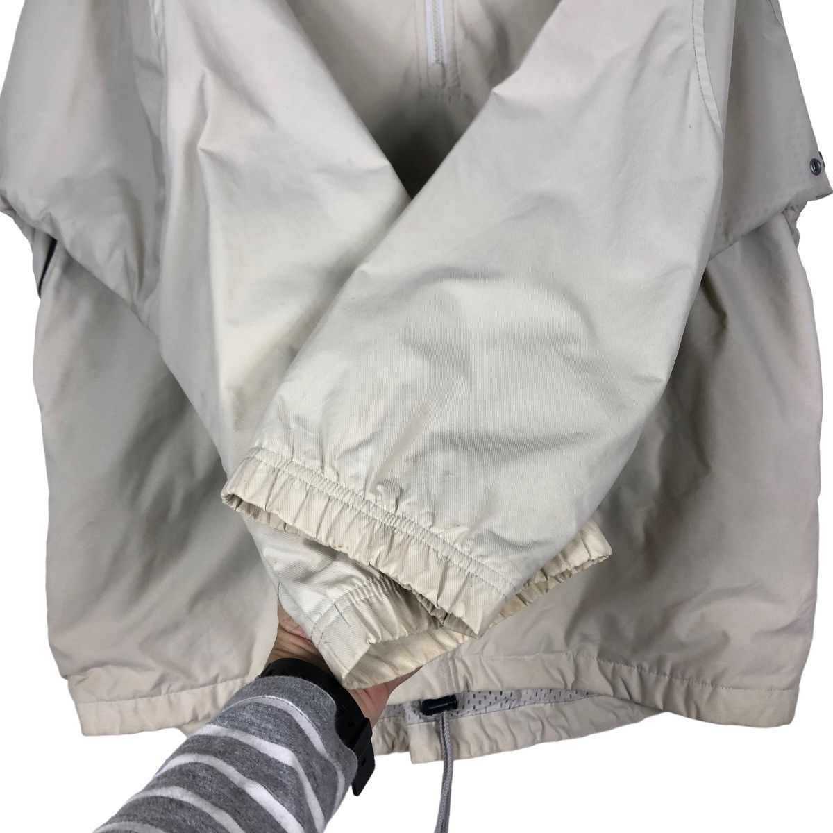 Nike 🔥90’s Vintage Anorak Jacket Half Zipper Nike Size US M / EU 48-50 / 2 - 8 Thumbnail
