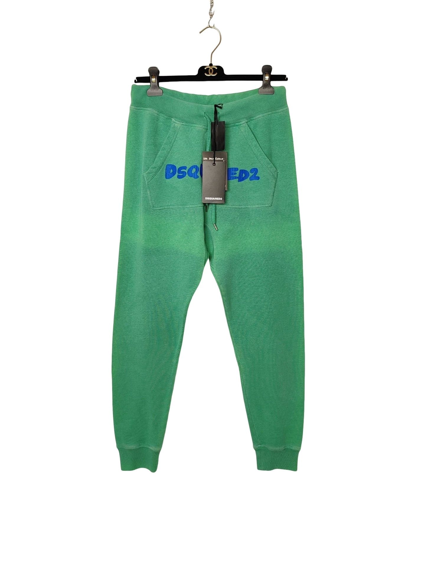 Dsquared2 Dsquared2 Logo Drawstring Sweatpants Size S Size US 30 / EU 46 - 1 Thumbnail