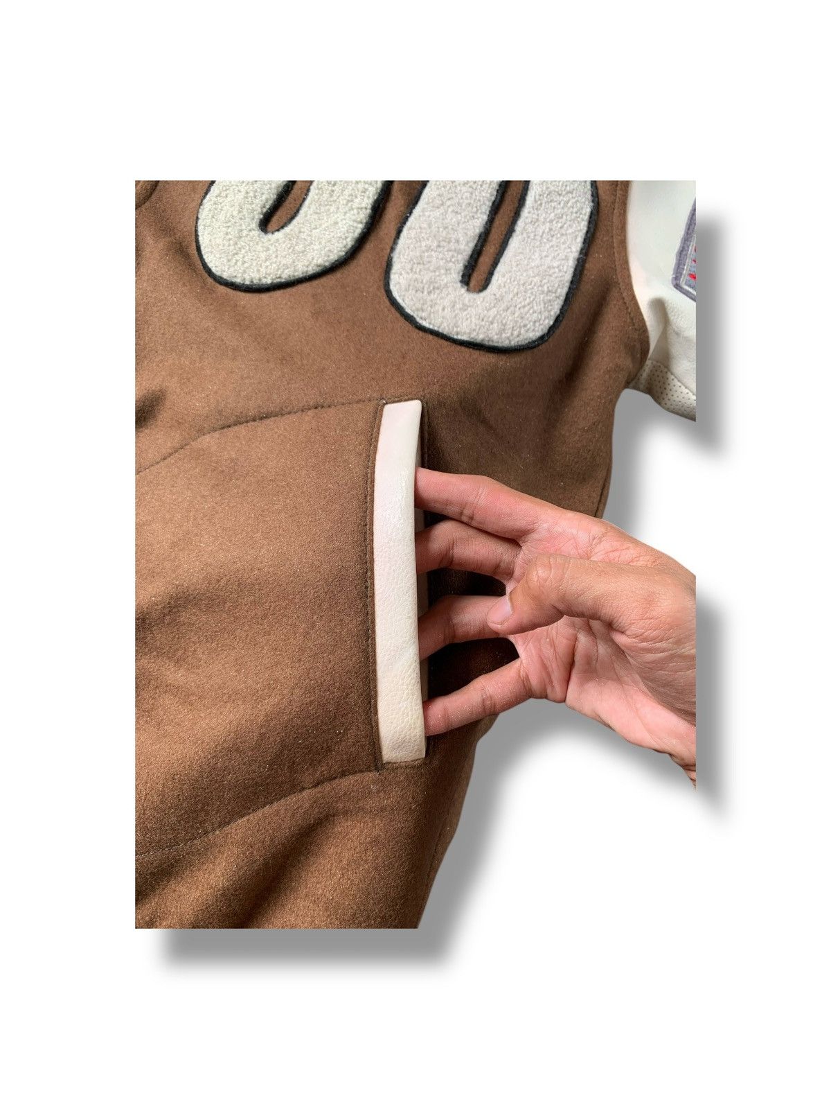Good Enough GOOD ENOUGH GDEH CLASSIC JAPANESE BRAND VARSITY JACKET Size US M / EU 48-50 / 2 - 8 Thumbnail