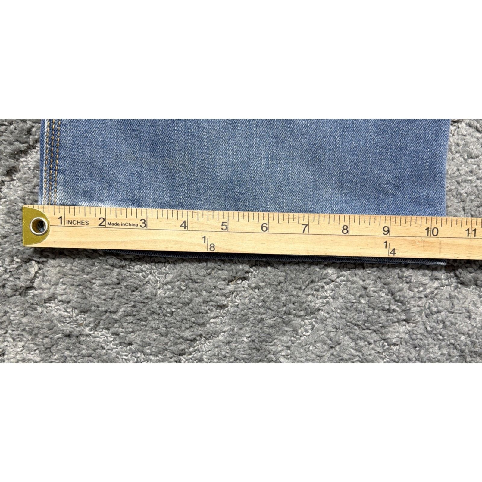 Other Dewalt Grayling Denim Jeans/Pants 44x33 Workwear New Size US 44 / EU 60 - 7 Thumbnail