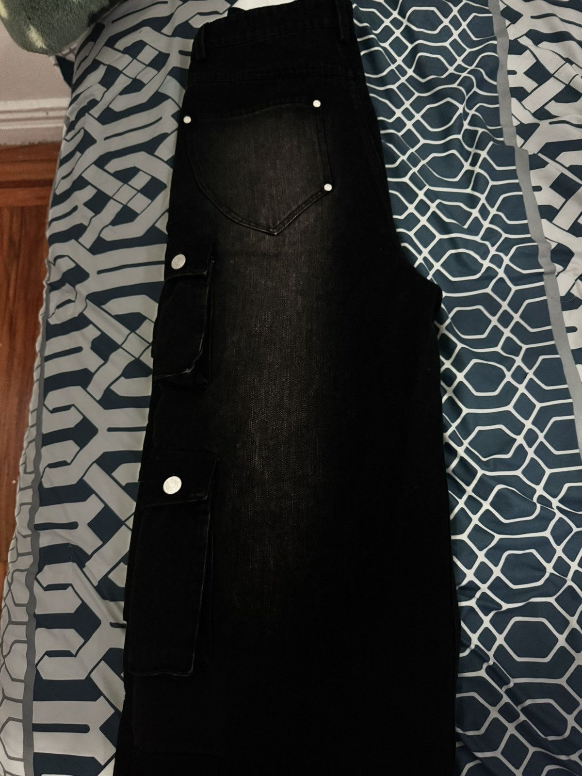 Other Stolen arts cargo jeans Size US 34 / EU 50 - 5 Thumbnail