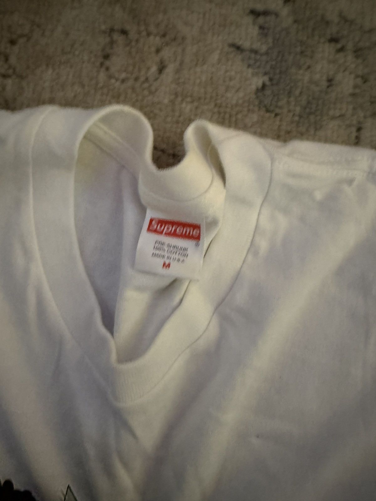 Supreme Supreme Plane Tee Size US M / EU 48-50 / 2 - 3 Thumbnail