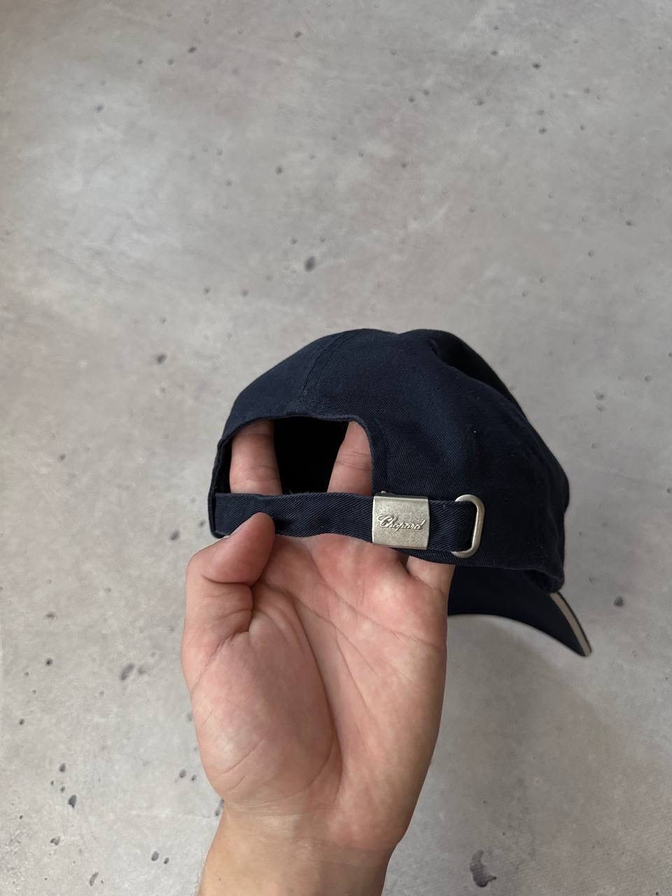 Chopard Chopard Cap Hat Luxury Jewerly Brand Old Money Baseball Y2K Size ONE SIZE - 3 Thumbnail