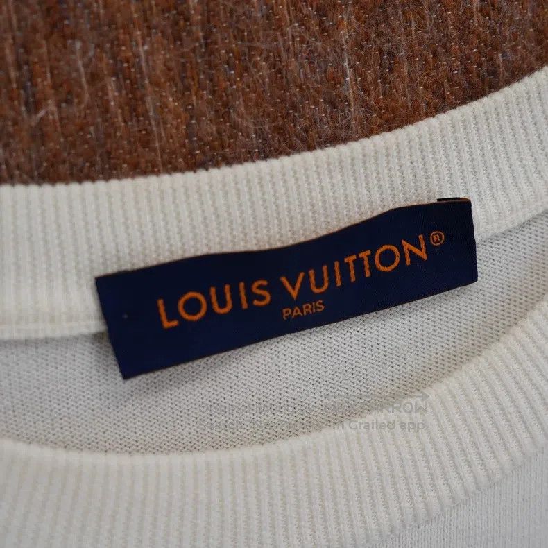 Louis Vuitton Louis Vuitton SS24 Tyler Small Flower Short Sleeve Size US S / EU 44-46 / 1 - 5 Thumbnail