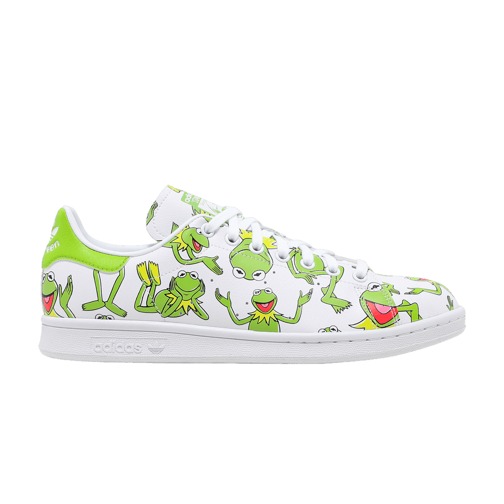 adidas kermit the frog trainers