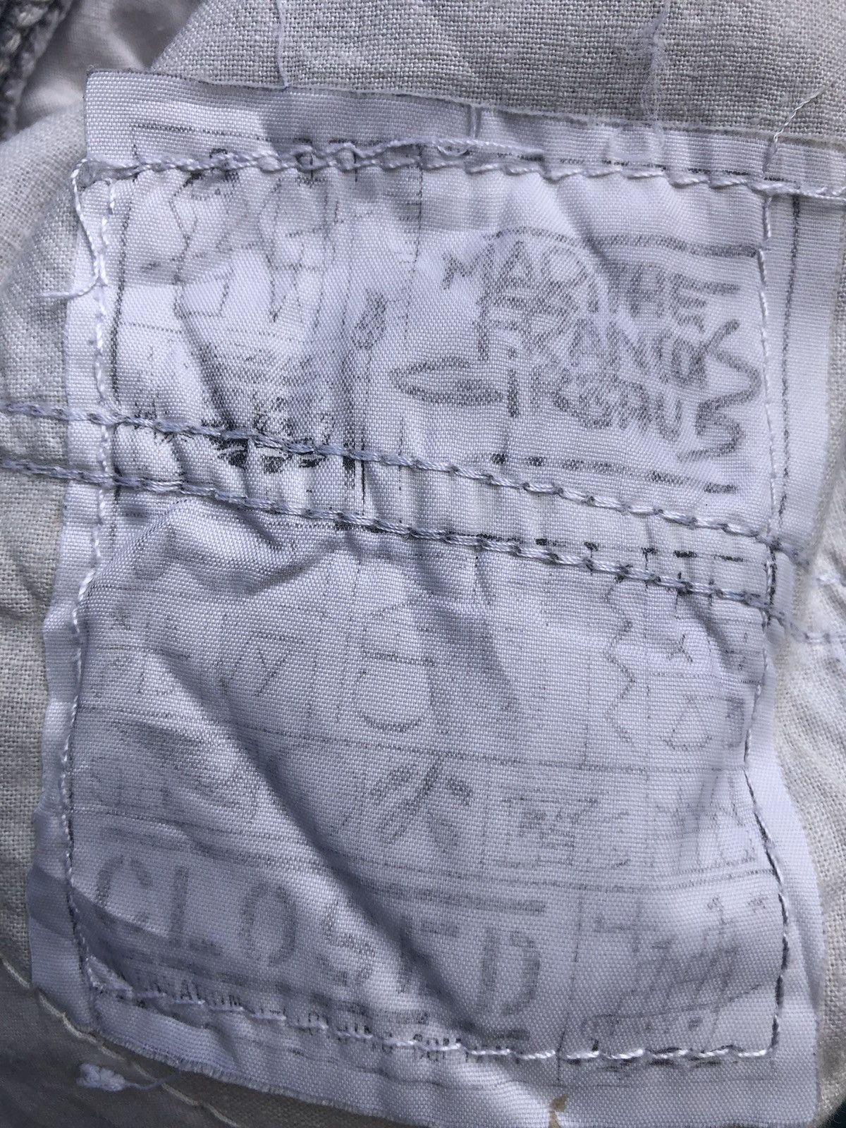 CLOSED × Marithe + Francois Girbaud Marithe Francois Girbaud Baggy Jeans Hip Hop Stripe Jeans Size US 28 / EU 44 - 14 Thumbnail
