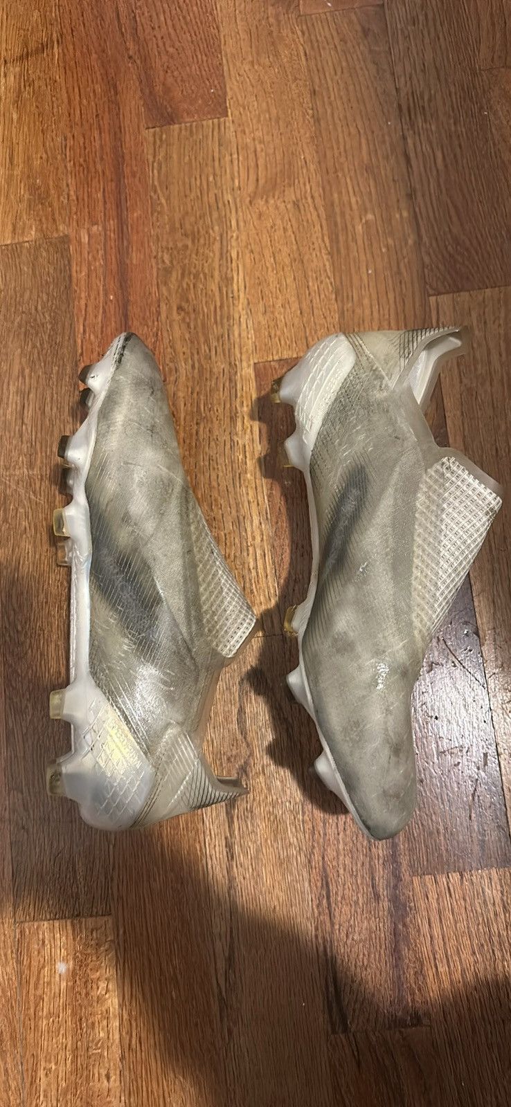 Adidas Adidas X Ghosted + FG Size US 9 / EU 42 - 2 Thumbnail