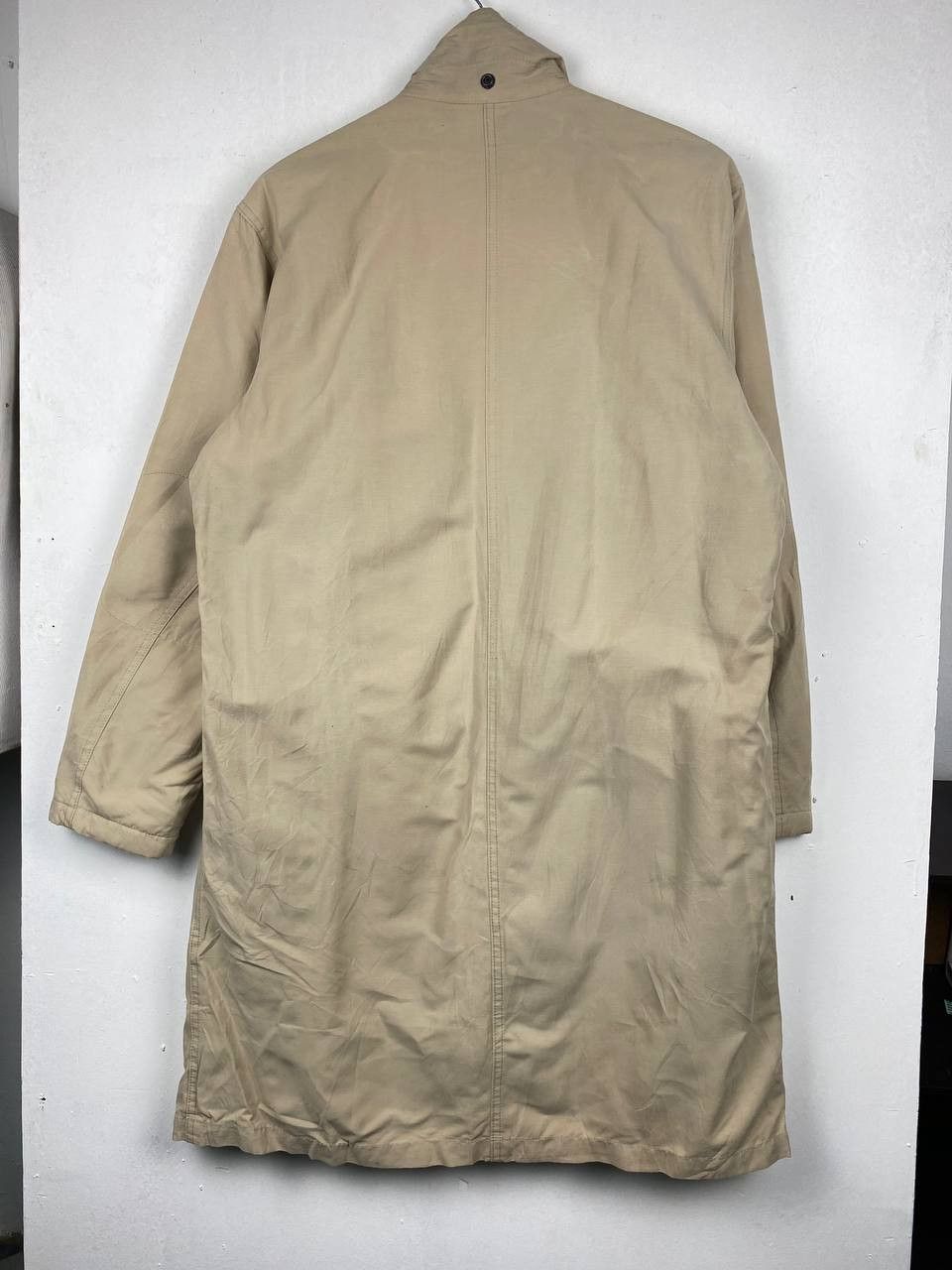 Timberland timberland wheatergear waterproof long khakis jacket Size US S / EU 44-46 / 1 - 11 Thumbnail