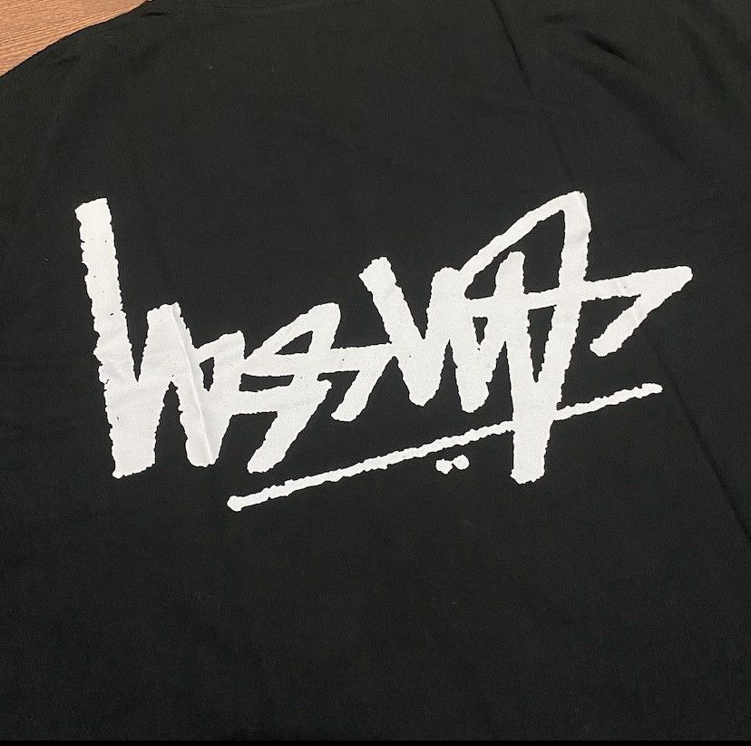 Other Stussy Flipped Tee Size US L / EU 52-54 / 3 - 3 Thumbnail