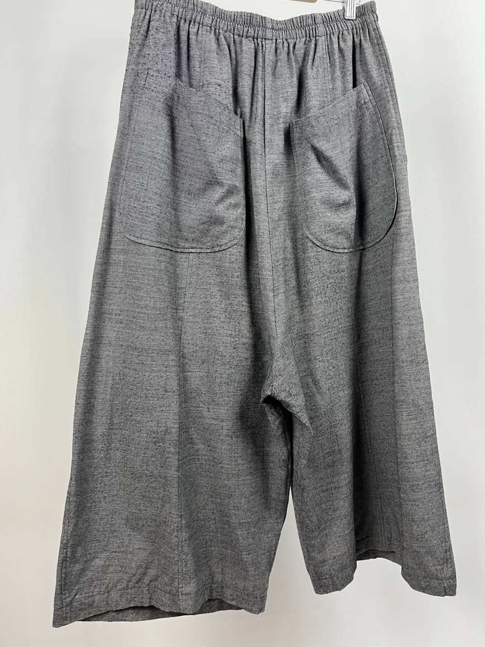 Rundholz Rundholz Wool/Cotton Trousers Pants Avant Garde Size 26" / US 2 / IT 38 - 3 Thumbnail