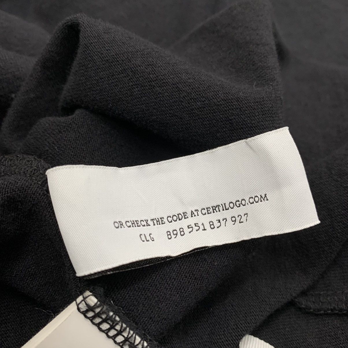 Off-White Off White Large Tee Acrylic Arrows Black T-Shirt Virgil Size US L / EU 52-54 / 3 - 9 Thumbnail