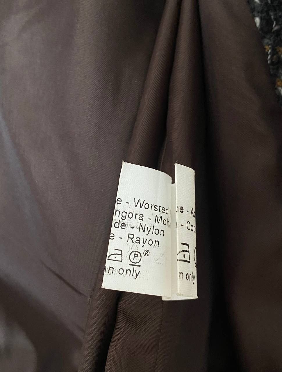 Thierry Mugler Rare Thierry Mugler Vintage 1998 Skirt Suit Size M / US 6-8 / IT 42-44 - 12 Thumbnail