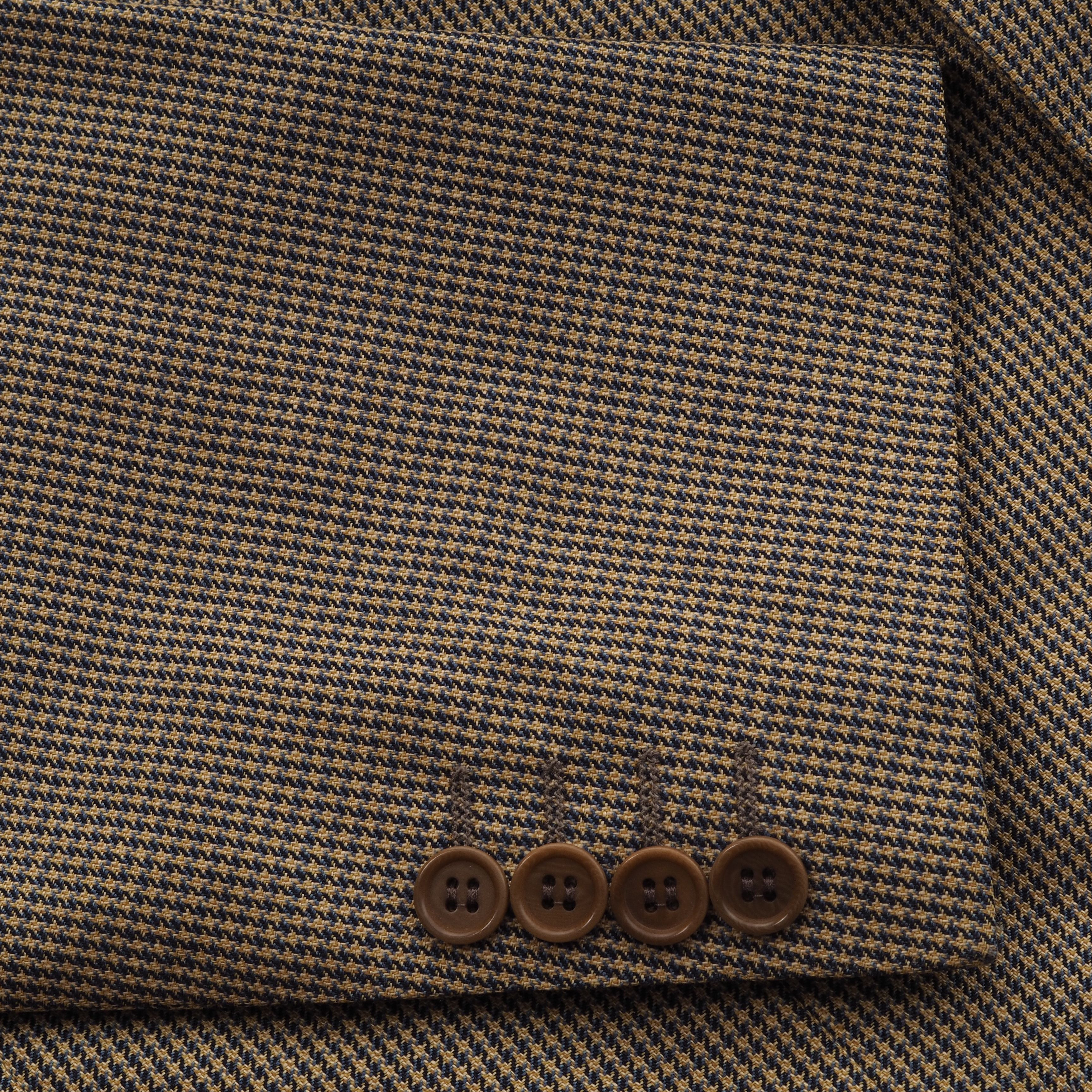 Canali Canali Silk Wool Three Button Sport Coat Blazer Jacket Size 44R - 12 Thumbnail