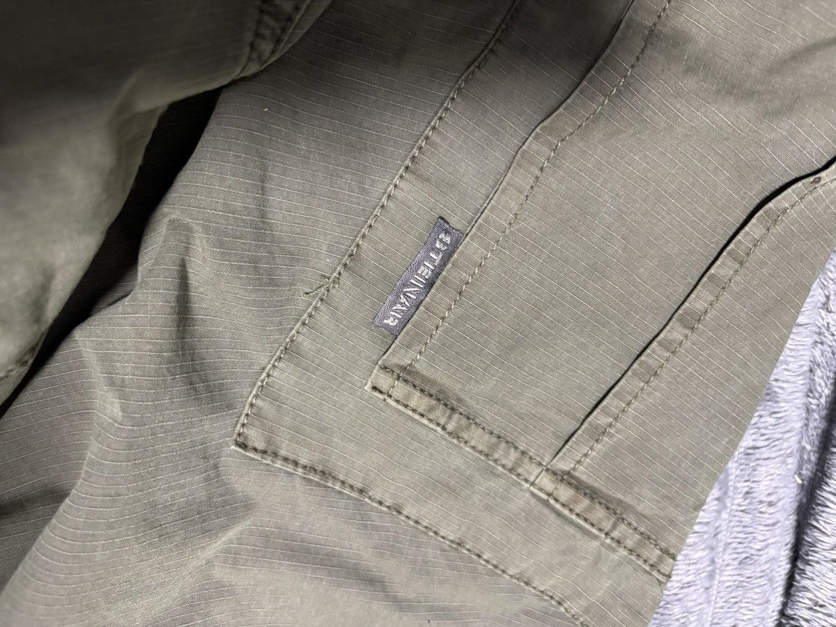 Other Thor Steinar Cargo Pants Khaki Size L Size US 34 / EU 50 - 7 Thumbnail