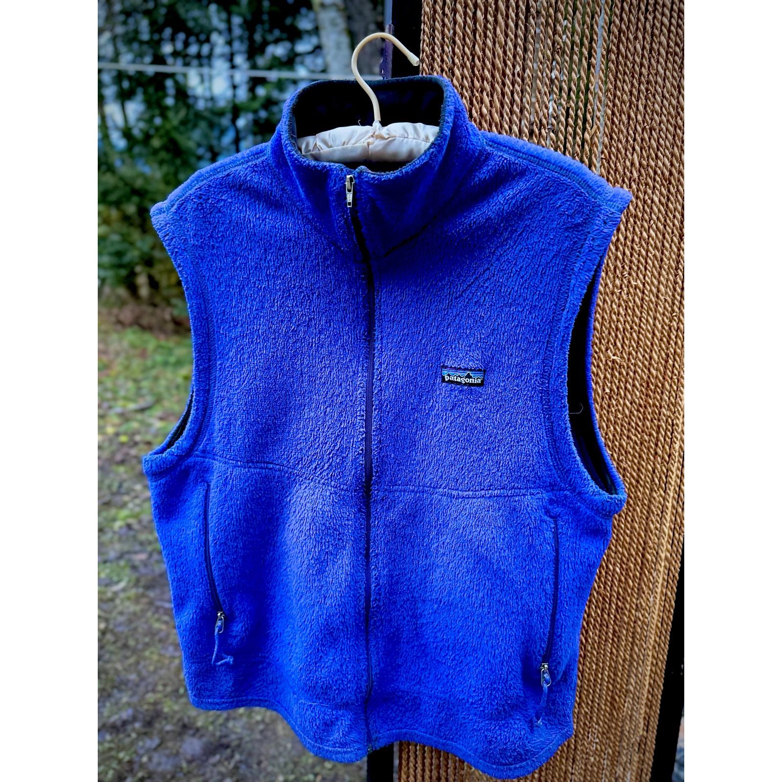 Vtg 90s Patagonia Classic Fleece Vest