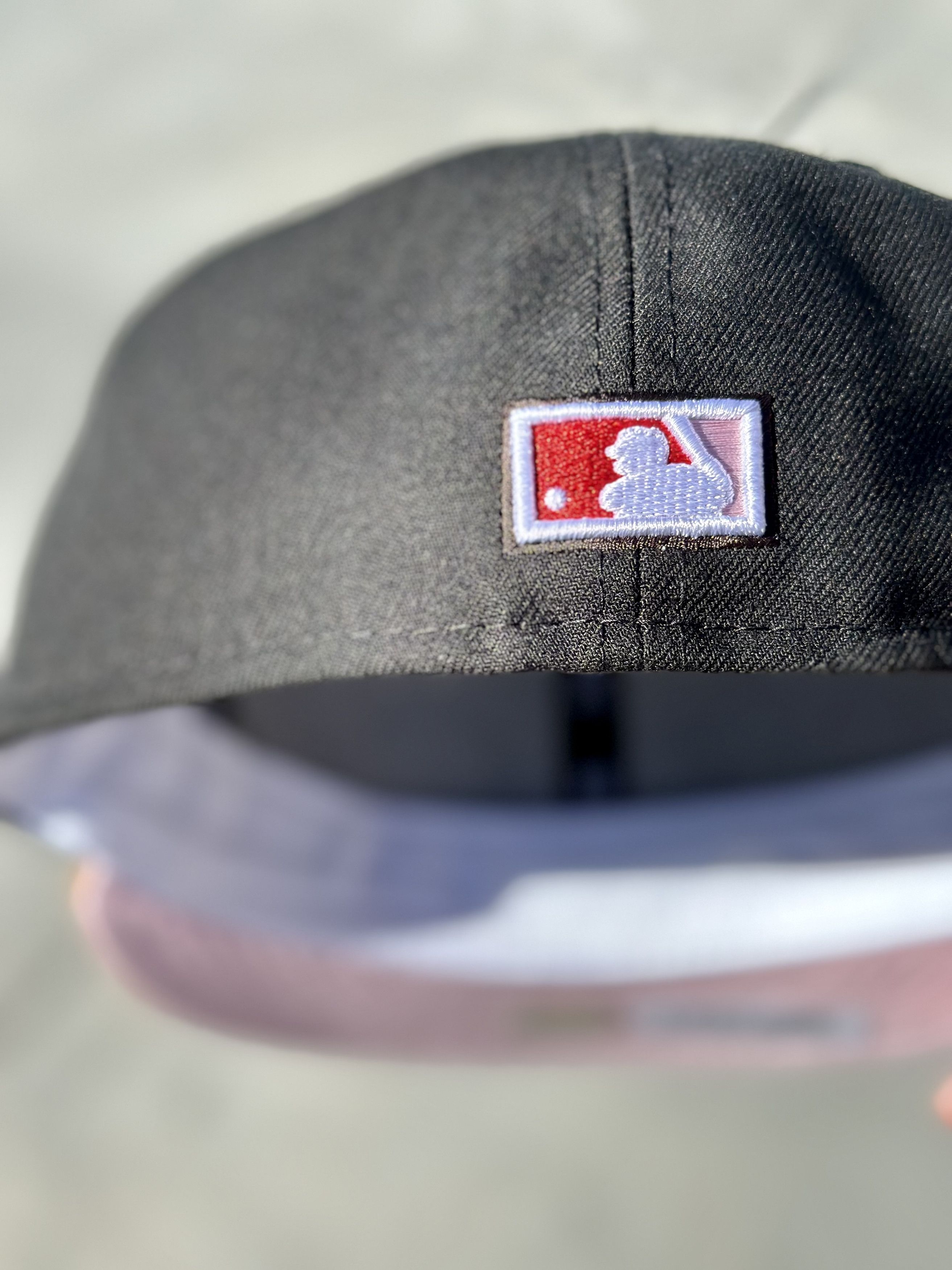 Hat Club 7 1/4 LA Dodgers 100th Anniversary Fitted Size ONE SIZE - 3 Thumbnail