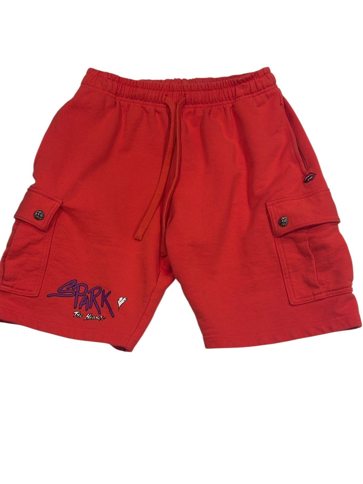 Chrome Hearts Chrome Hearts Matty Boy Spark Shorts large Size US 32 / EU 48 - 4 Thumbnail