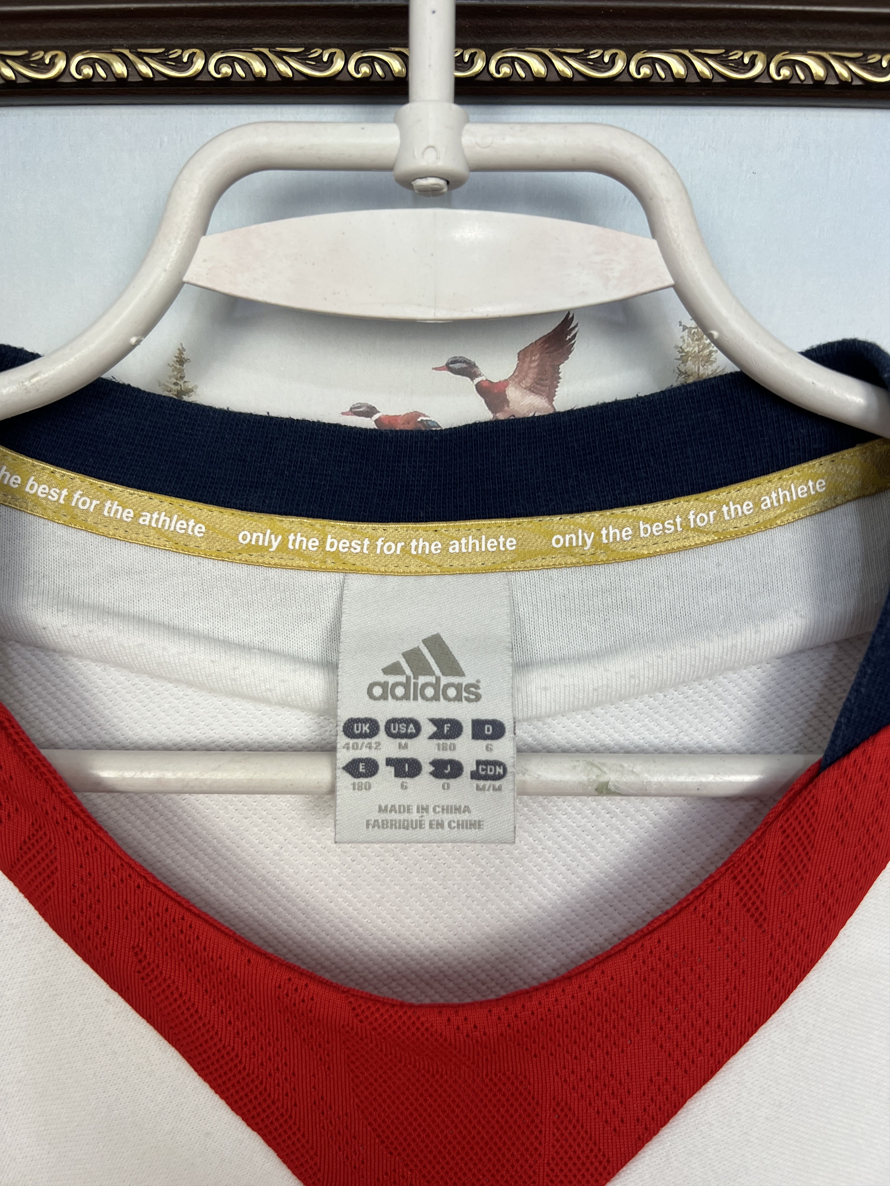 Adidas Vintage Adidas Team GB Olympic Great Britain Sweatshirt Size US M / EU 48-50 / 2 - 9 Thumbnail