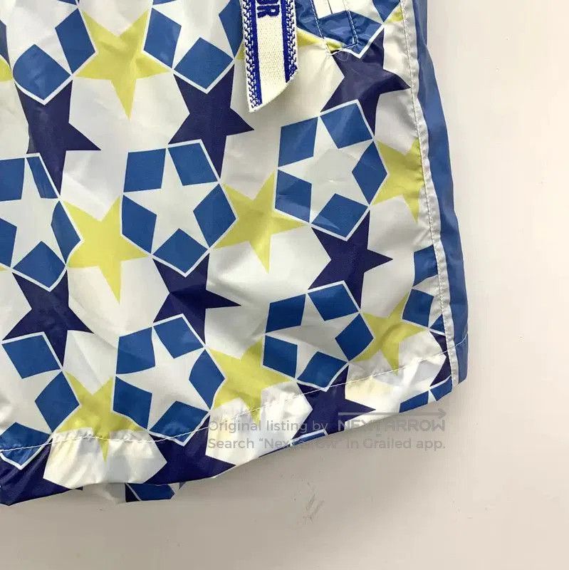 Dior Colorful Nylon Women's Shorts .