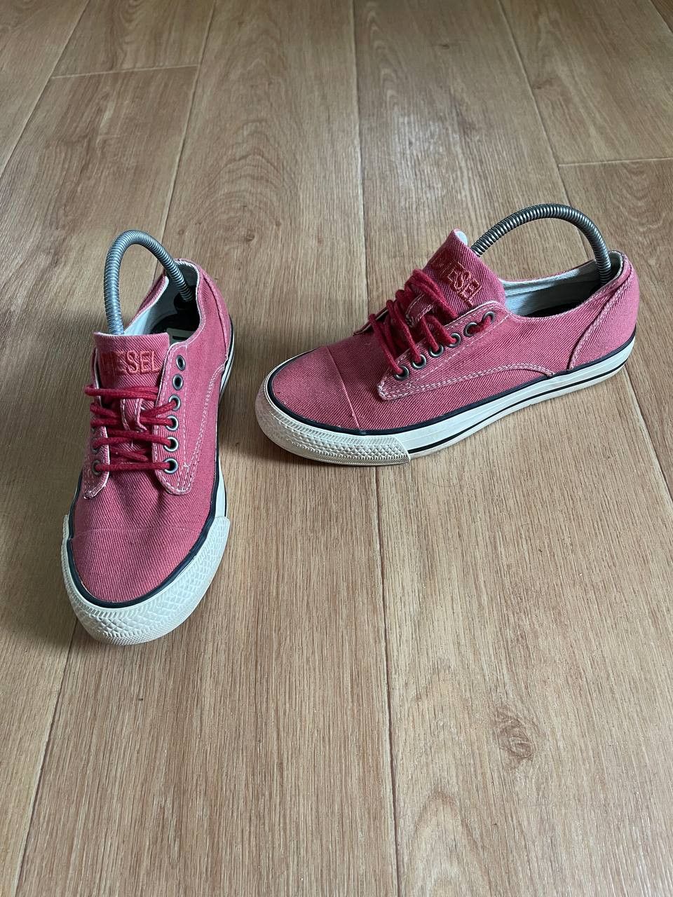 Diesel × Vintage Diesel Marcy Shoes Size US 5 / IT 35 - 7 Thumbnail