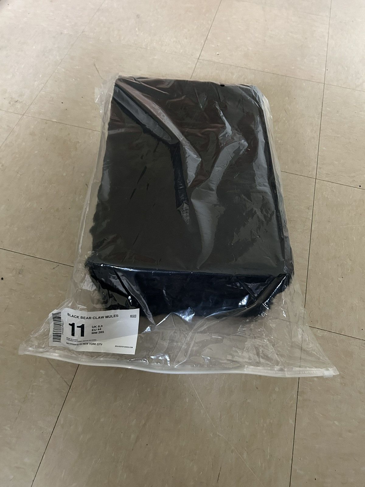Balenciaga Techno Clog