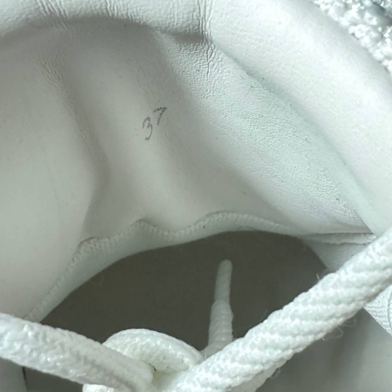 Raf Simons 37 Raf Simons Antei Cream white Size US 7 / IT 37 - 7 Thumbnail