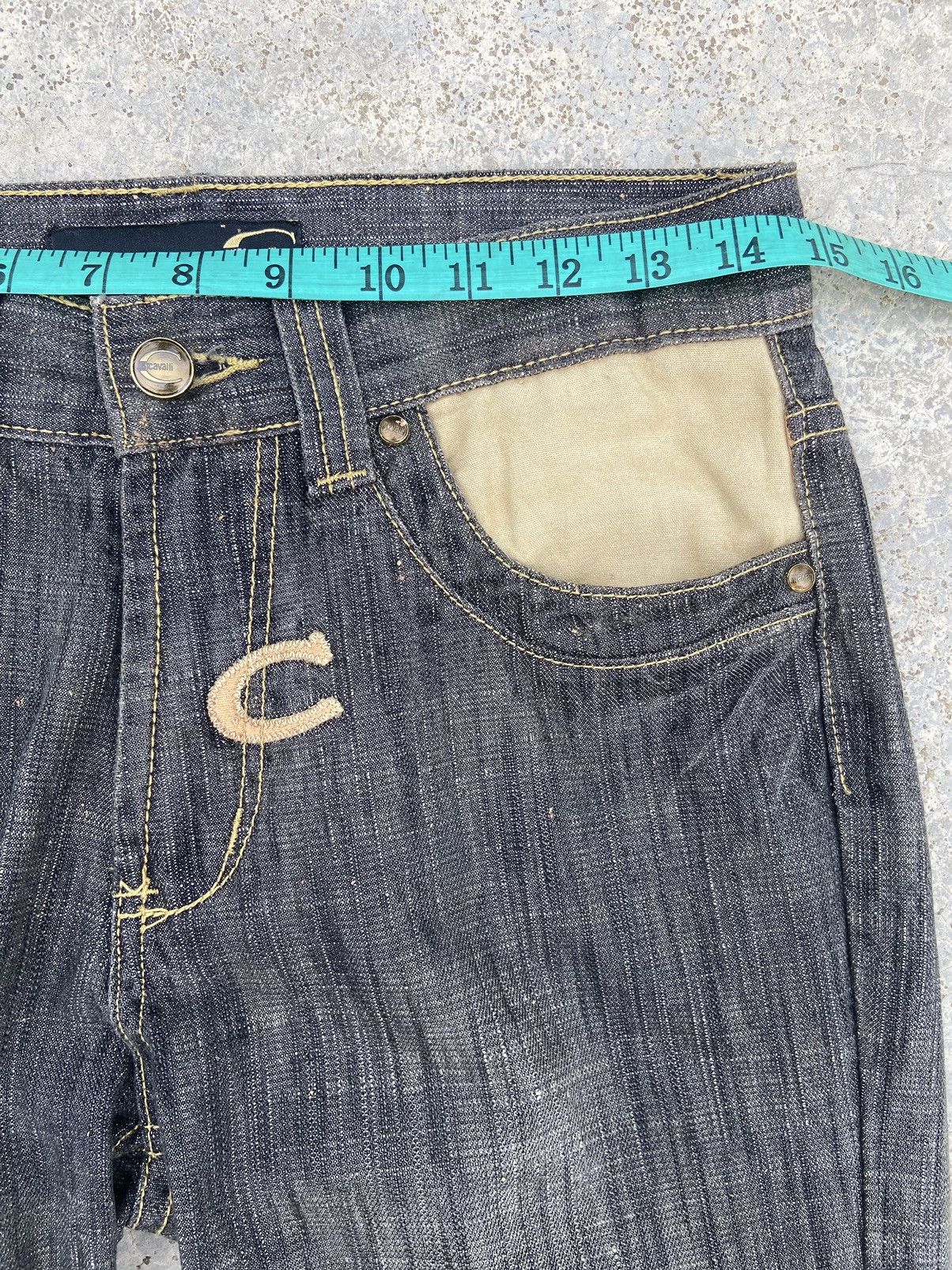 Just Cavalli Just Cavalli jeans studded pocket Size US 30 / EU 46 - 17 Thumbnail