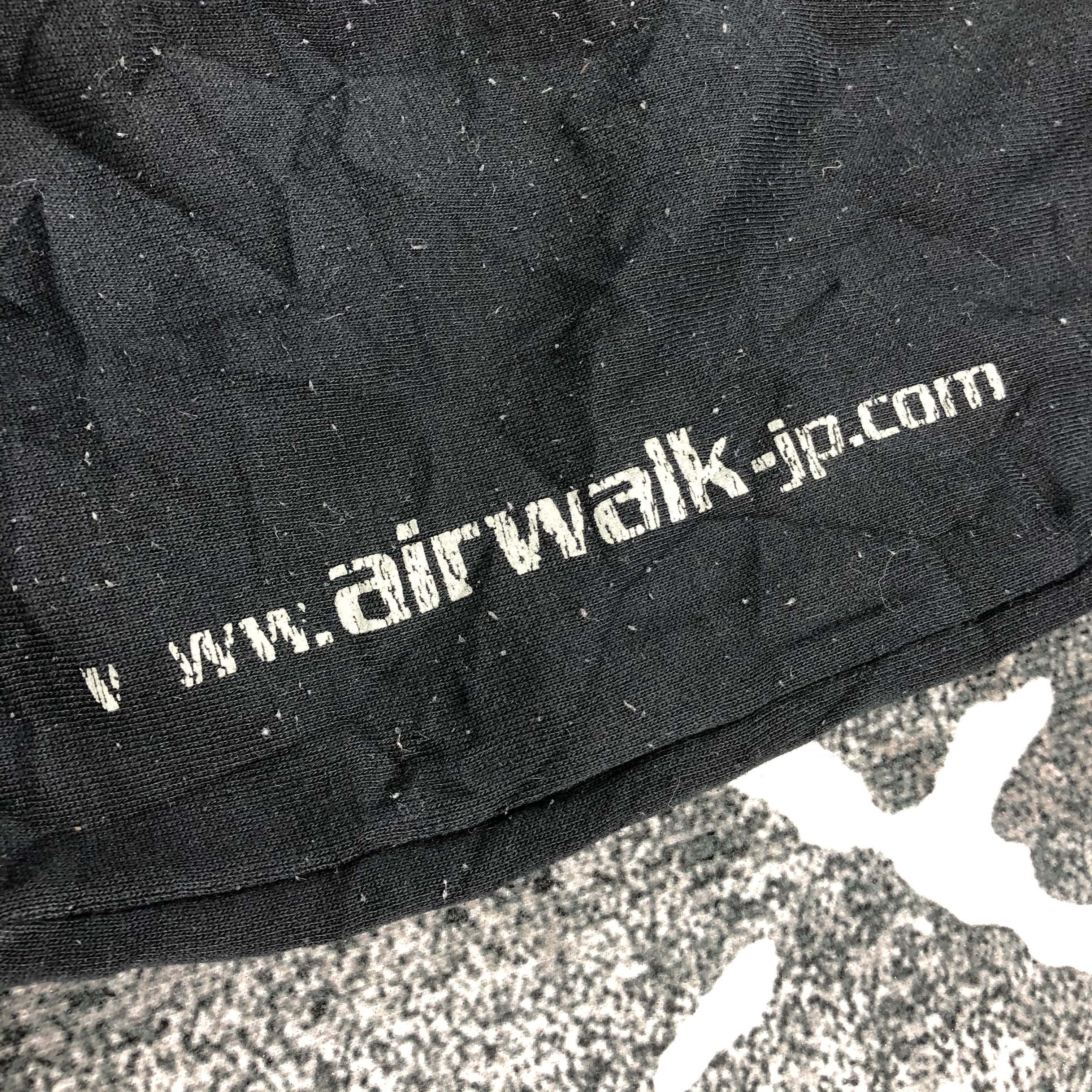 Japanese Brand Japanese Brand Airwalk Pullover Sweatshirt Jumper F124 Size US XL / EU 56 / 4 - 3 Thumbnail