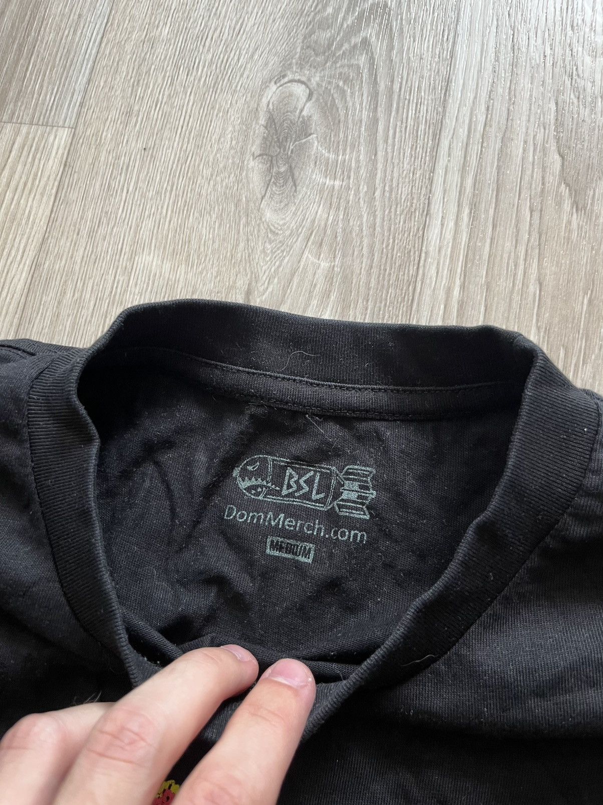 Red Bull Red Flag Humor Tee Size US M / EU 48-50 / 2 - 3 Thumbnail