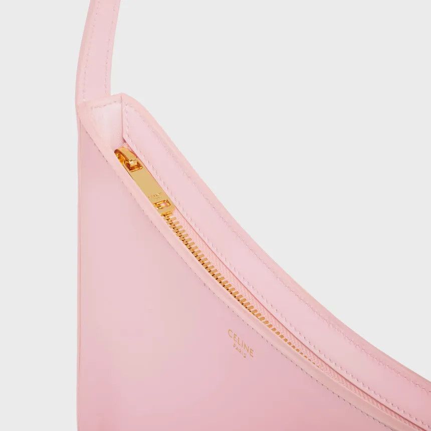 Celine o1w1db10125 112273EWT Size: OS / Croque Bag in Pink Size ONE SIZE - 5 Thumbnail