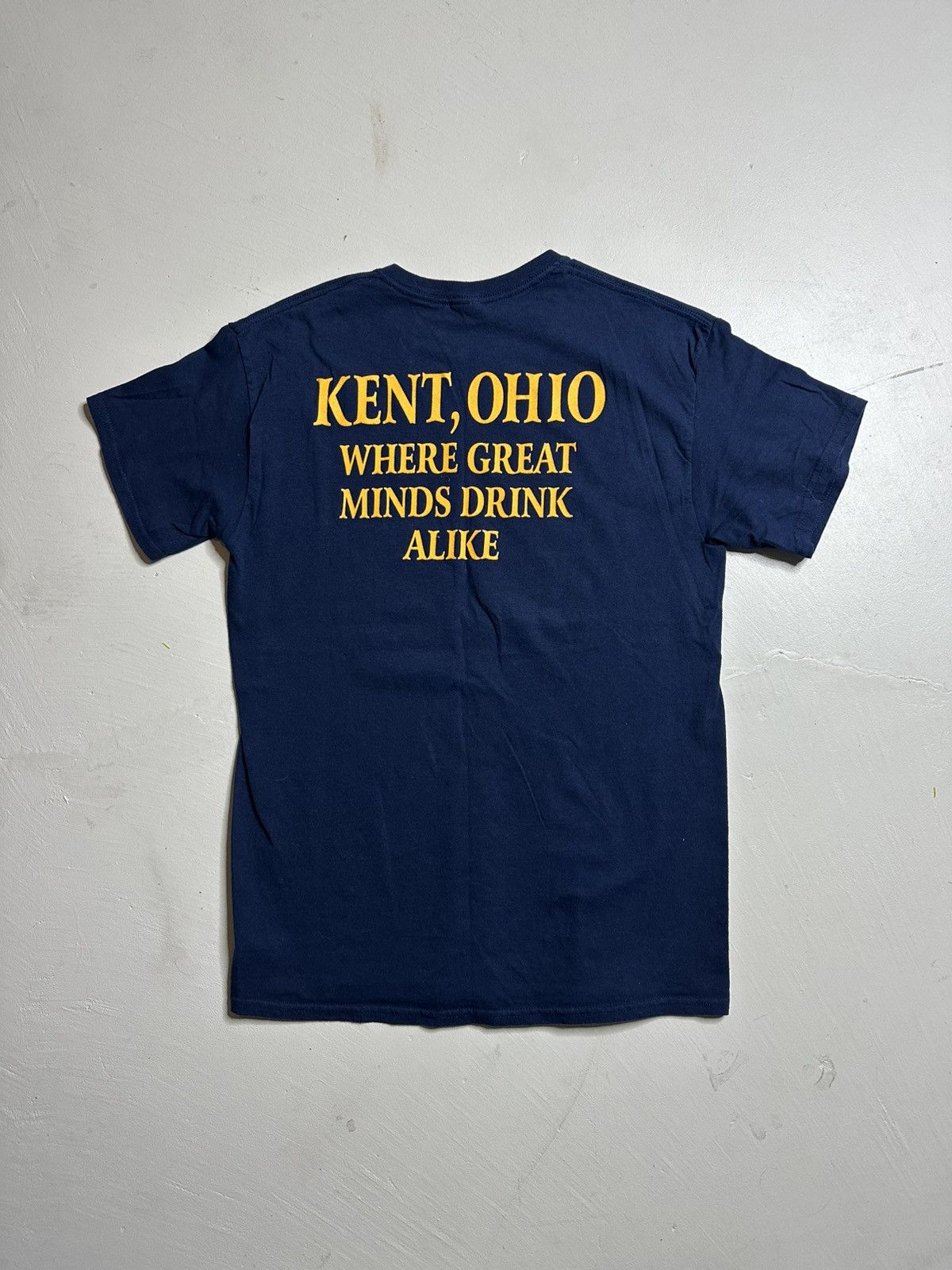Vintage Vintage “Cheer For Beer” Drinking T Shirt Size US M / EU 48-50 / 2 - 7 Thumbnail