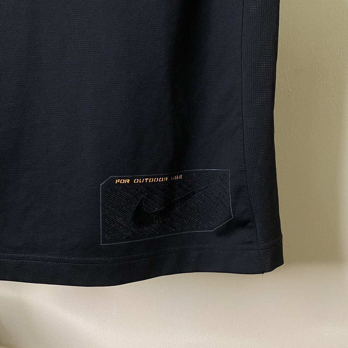 NBA × Nike × Vintage Y2K Nike x Kobe Bryant KB24 Black Mamba Sleeveless Dri Fit Size US M / EU 48-50 / 2 - 3 Thumbnail