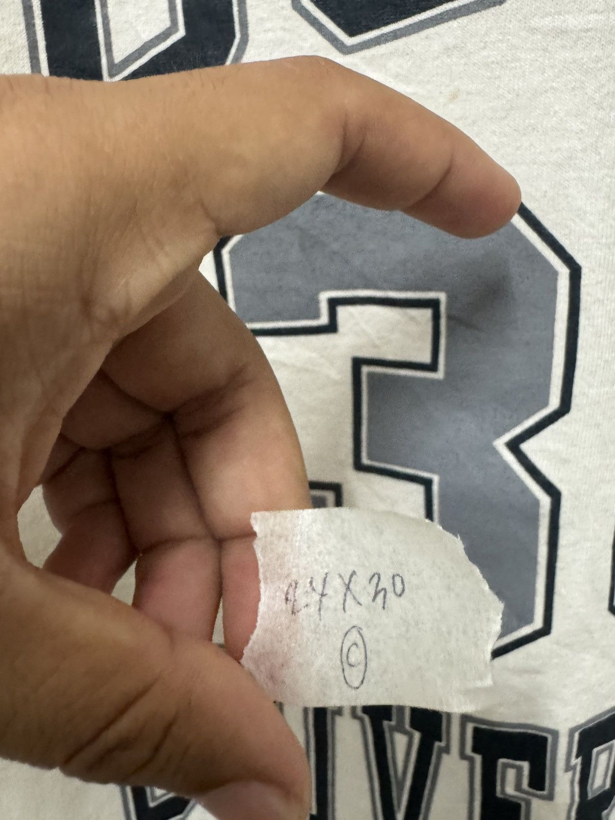 Other Duke University Vintage Crew neck T shirt Size US XL / EU 56 / 4 - 7 Thumbnail