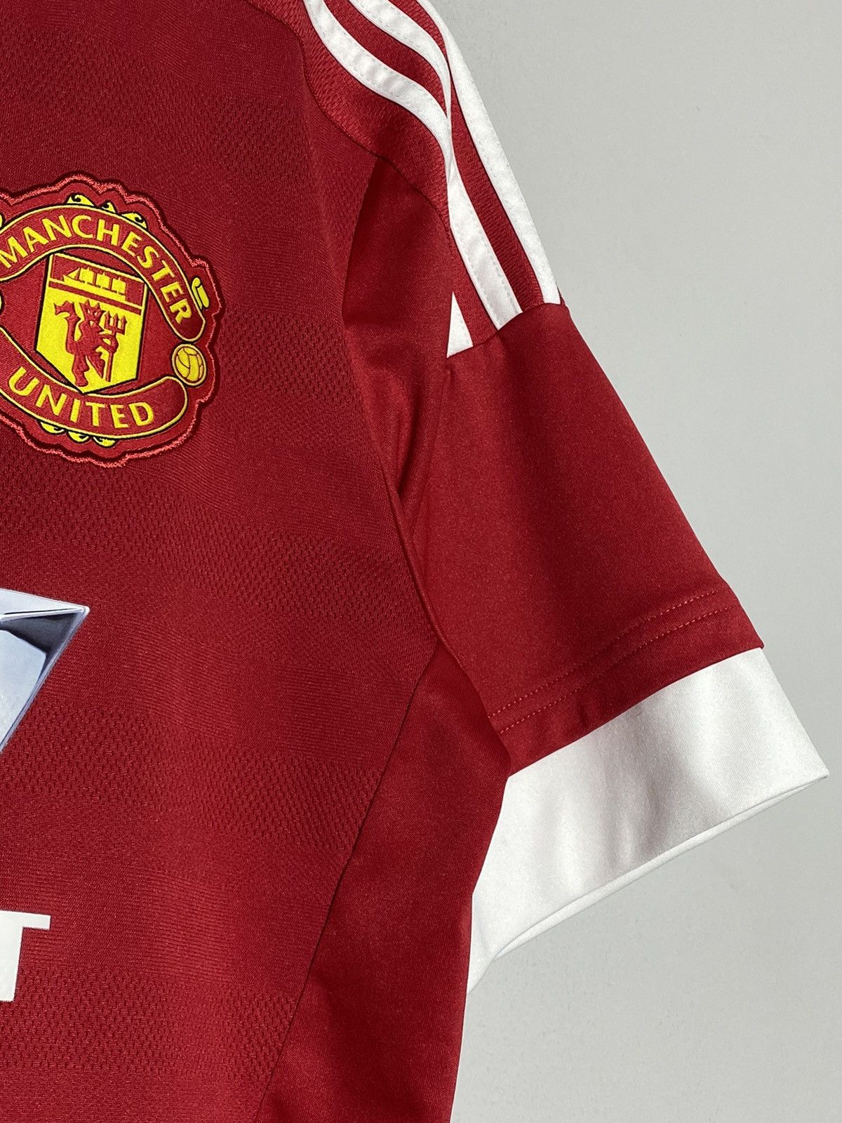 Adidas Adidas Manchester United 2015 2016 Home Football Shirt Size US M / EU 48-50 / 2 - 5 Thumbnail
