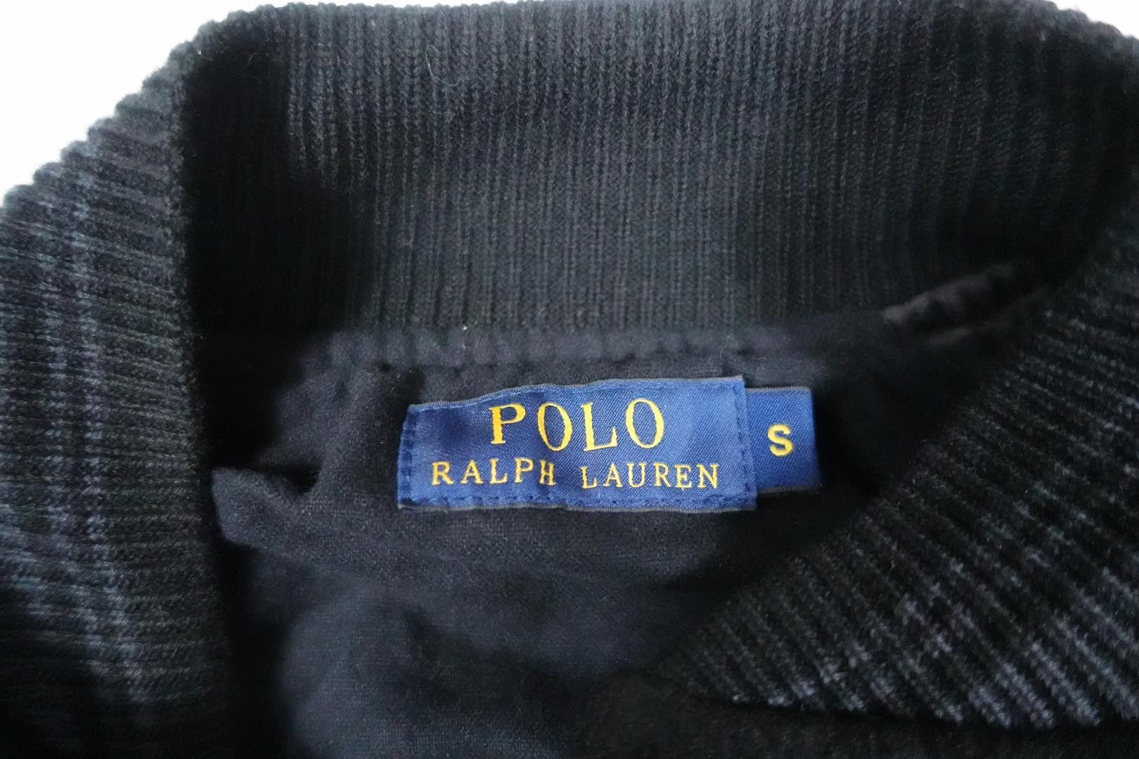 Polo Ralph Lauren Polo Ralph Lauren Jacket Varsity Leather Wool Letterman S Size US S / EU 44-46 / 1 - 3 Thumbnail