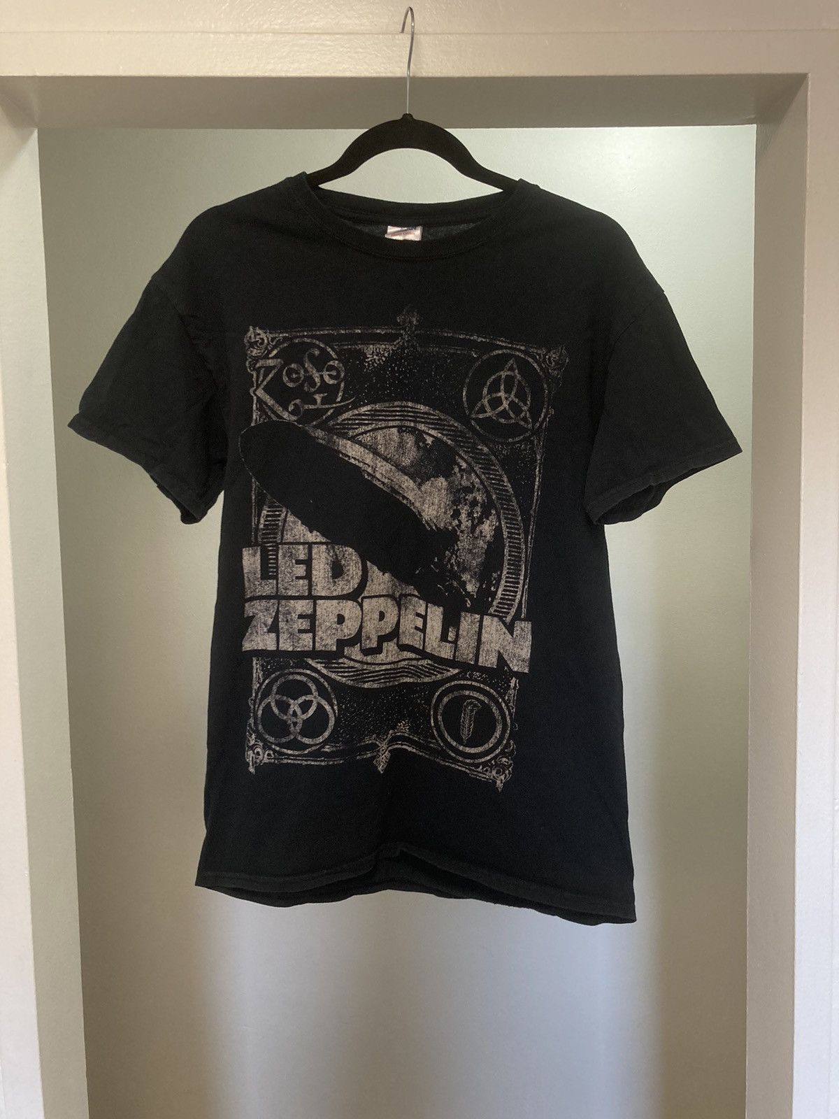 Vintage Led Zeppelin T Size US M / EU 48-50 / 2 - 1 Thumbnail