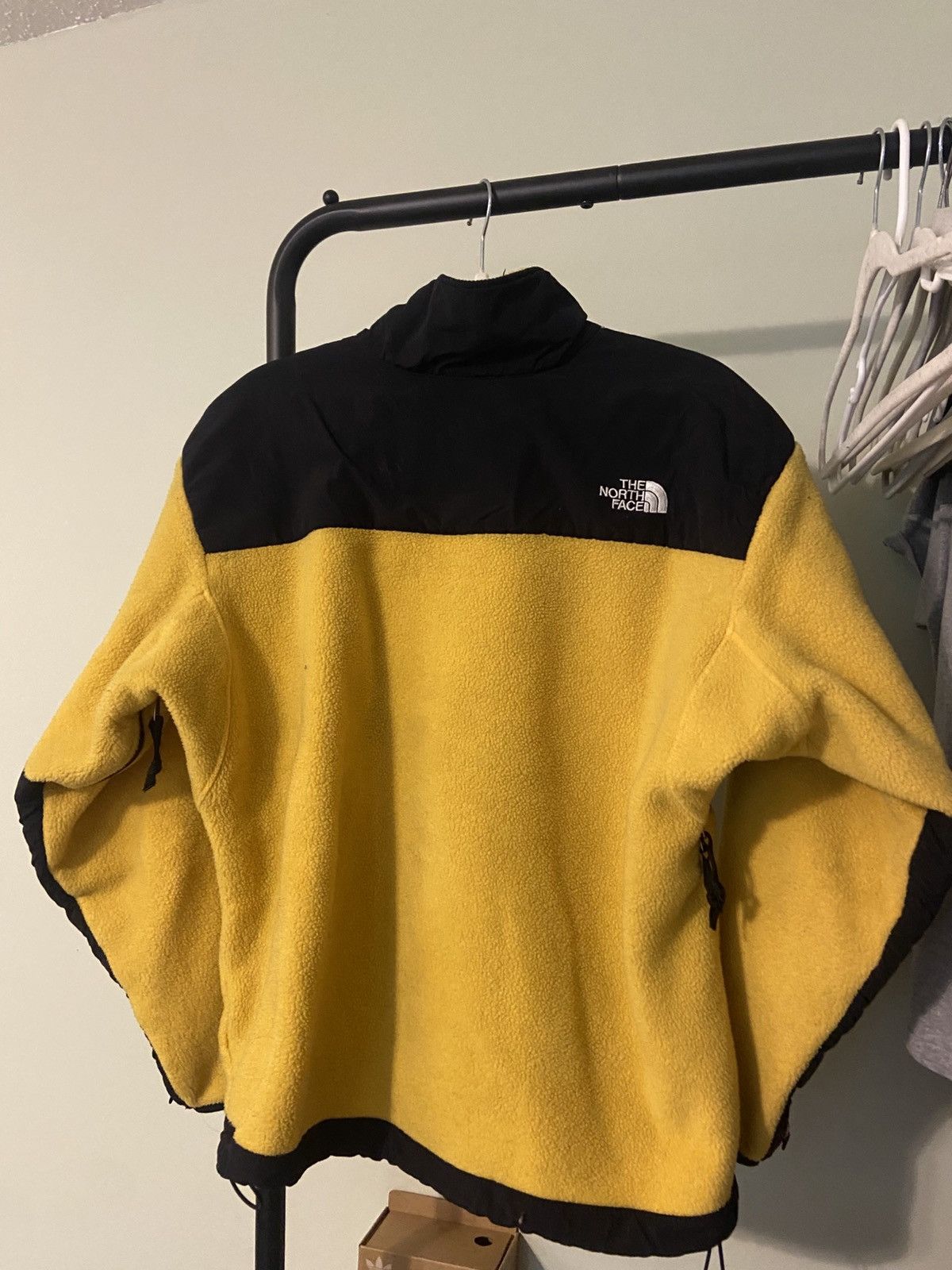 The North Face Yellow north face fleece sweater Size US M / EU 48-50 / 2 - 3 Thumbnail