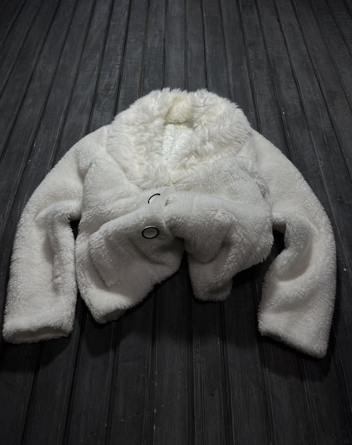 If Six Was Nine Vtg Yohji Yamamoto If Six Was Nine Style Opium Fur Jacket Size S / US 4 / IT 40 - 1 Thumbnail
