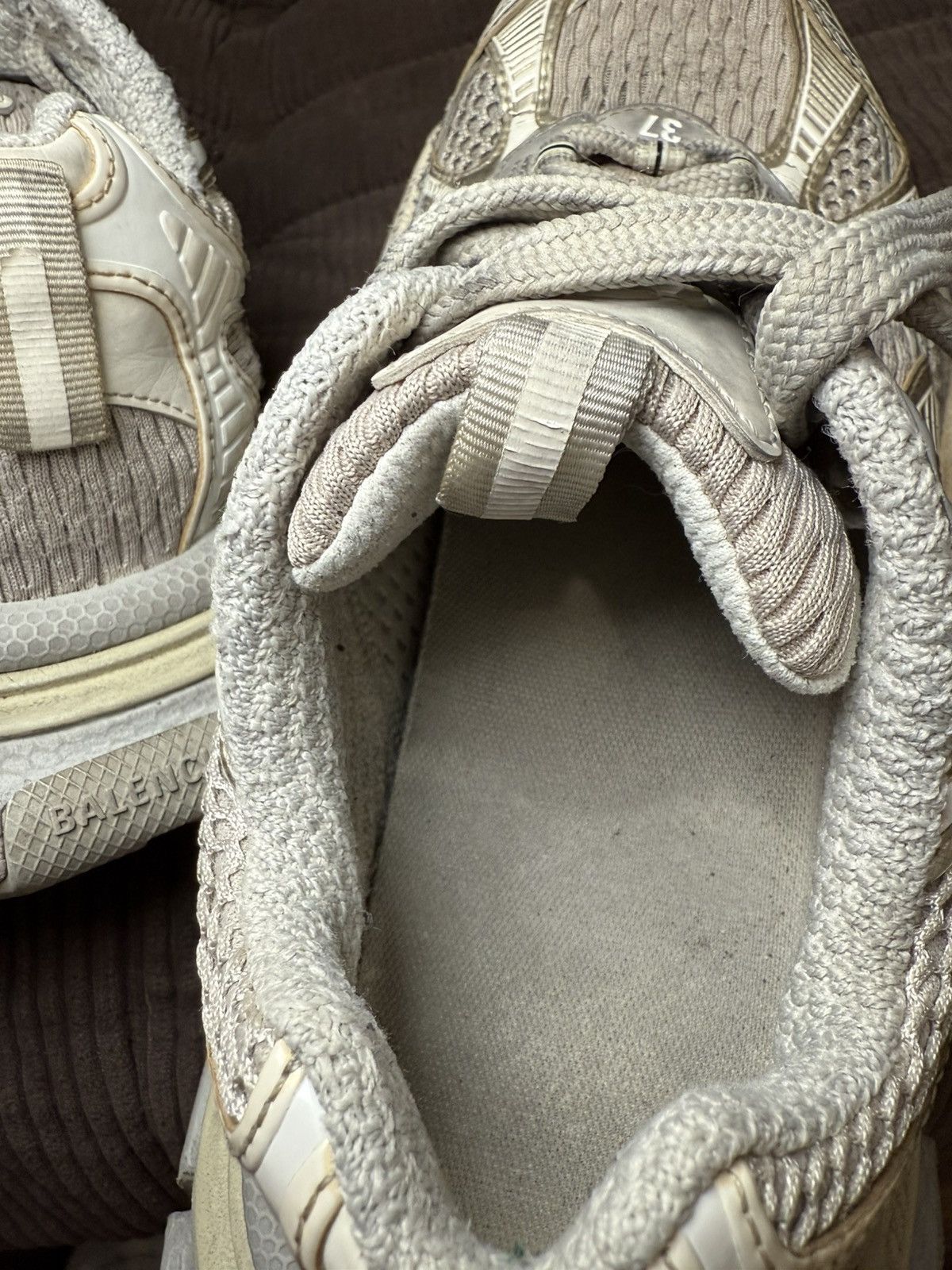 Balenciaga Balenciaga 3XL Sneakers Size US 7 / IT 37 - 8 Thumbnail
