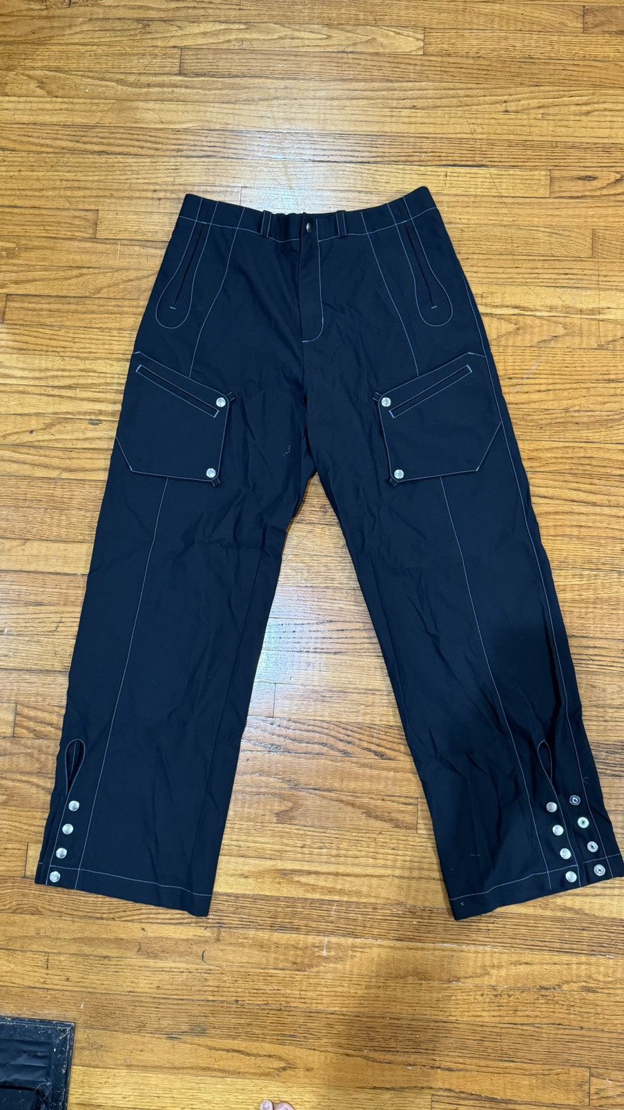 Kiko Kostadinov Kiko Kostadinov Franz Key Trouser | Grailed