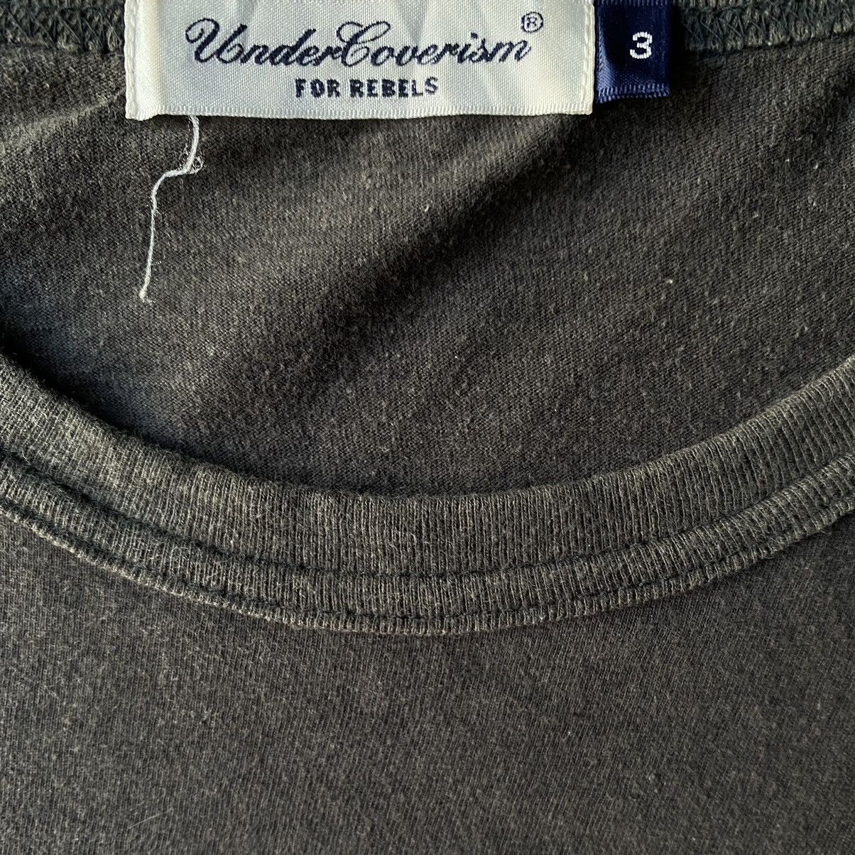 Undercover SS12 Openstrings T Shirt Size US M / EU 48-50 / 2 - 3 Thumbnail