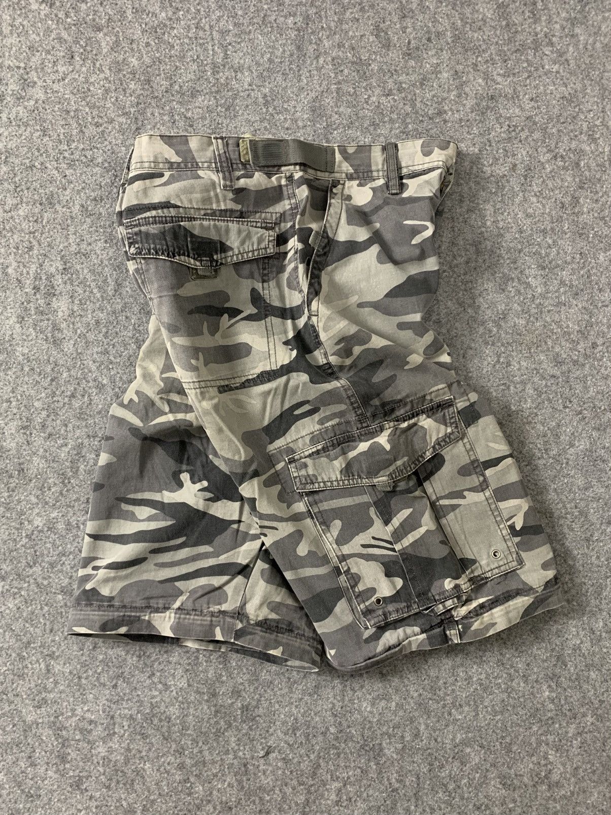 UNIONBAY Vintage Army 'Unionbay' Tactickal Cargopants Size US 40 / EU 56 - 7 Thumbnail