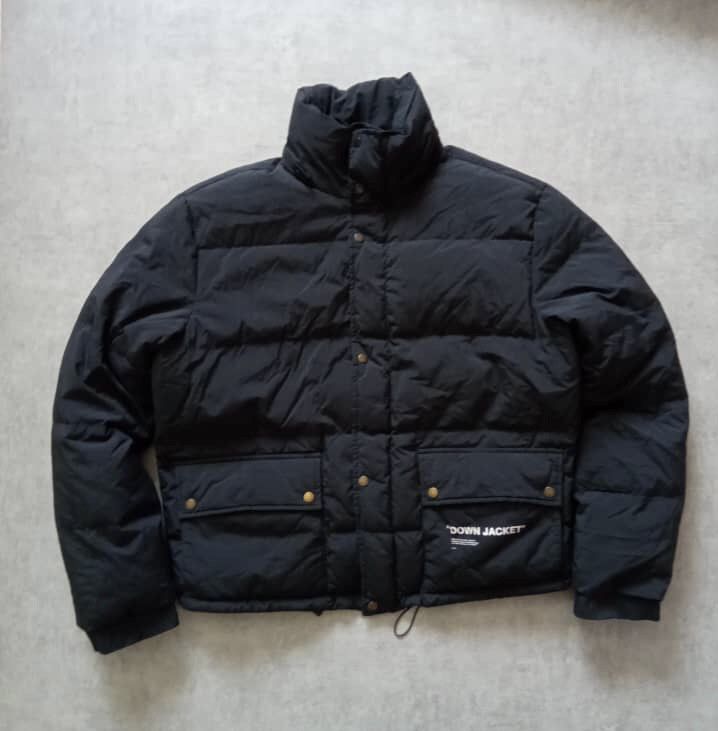 Off-White Off White Downjacket Size US L / EU 52-54 / 3 - 2 Thumbnail