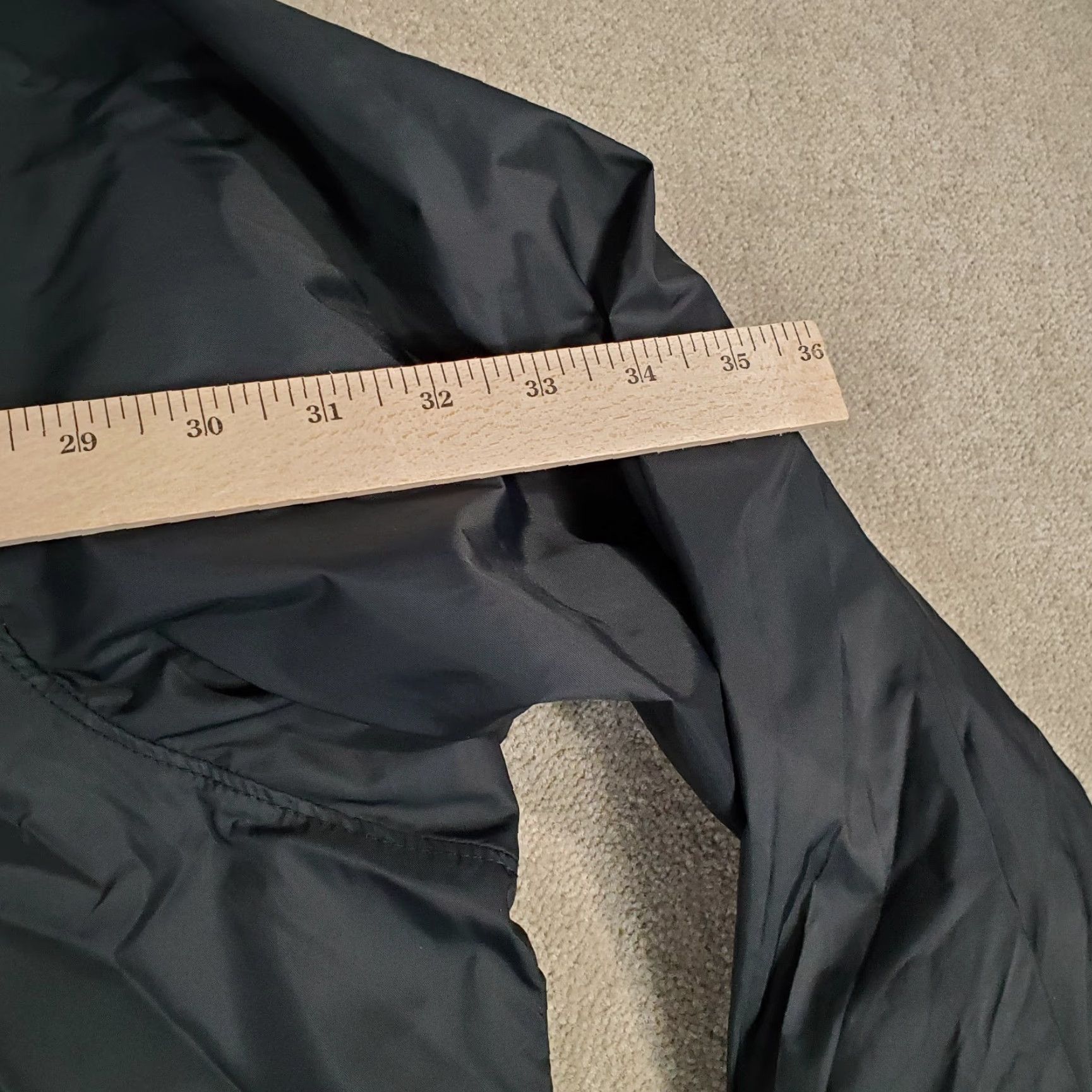 Vintage Columbia Jacket Mens 4X Gray Windbreaker Hooded Full Zip Outdoors Lightweight Size US XXL / EU 58 / 5 - 6 Thumbnail
