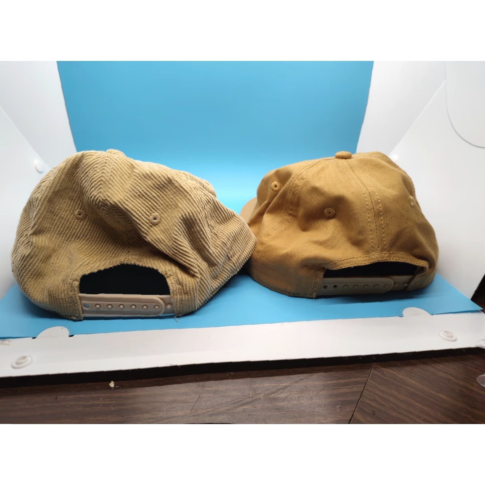 Mad Engine Mad Engine Beer Snapback Hat Lot - Coors Corduroy & Miller High Life Rope - Adjustable One Size - Casual Mens Size ONE SIZE - 3 Thumbnail