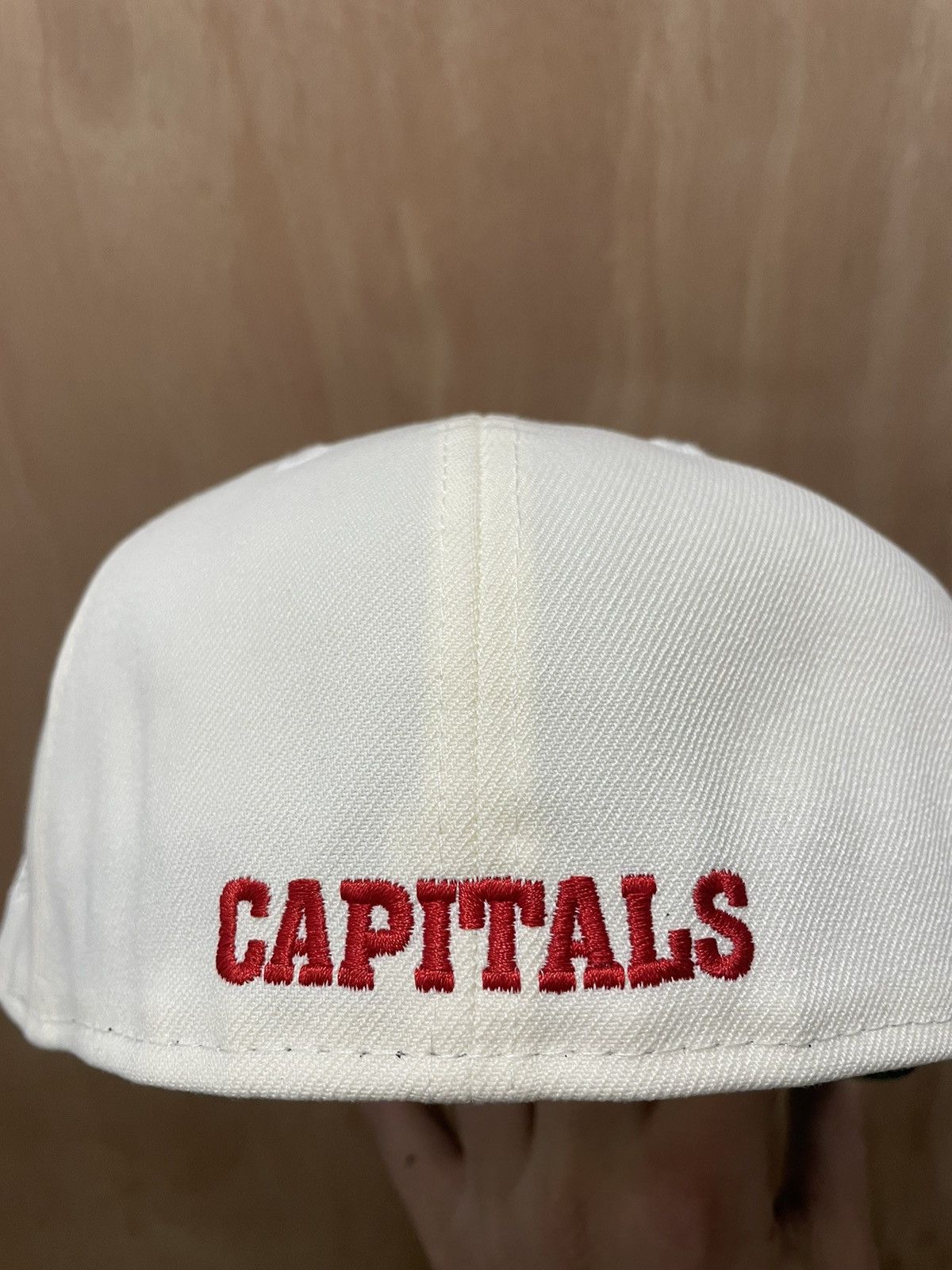 New Era Myfitteds Washington capitals 1982 34th nhl all star 7 1/8 Size ONE SIZE - 5 Thumbnail