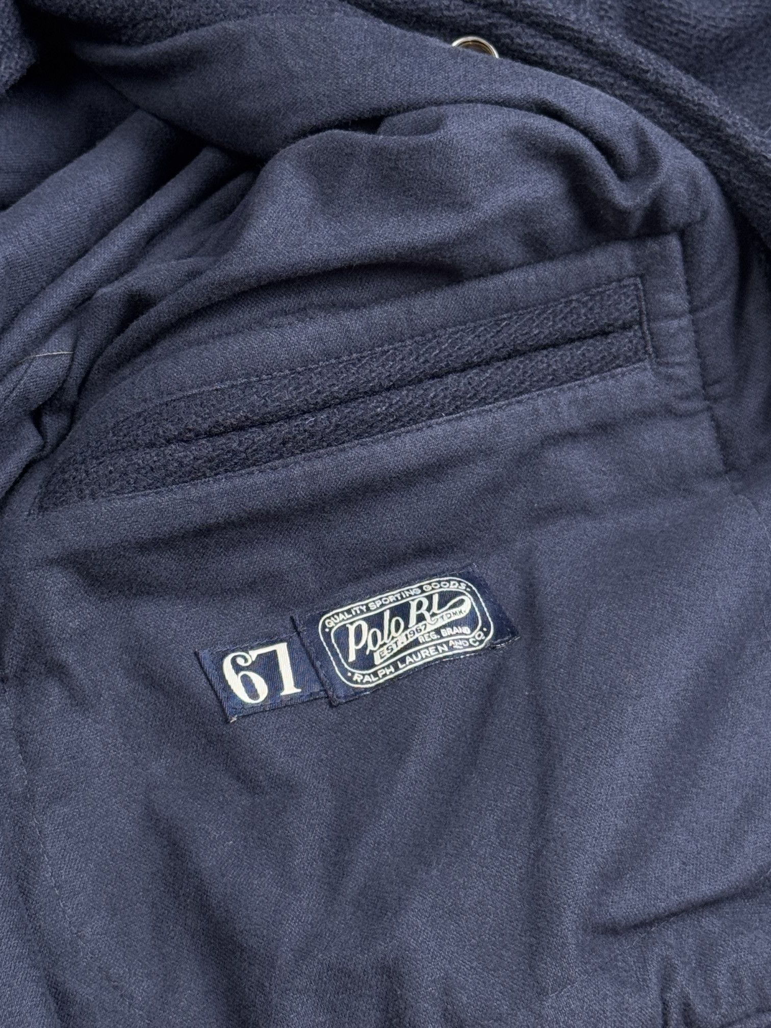 Polo Ralph Lauren polo x CLOT jacket Size US M / EU 48-50 / 2 - 13 Thumbnail